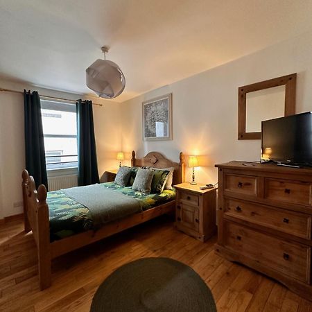 City Centre Apartment Next To Bus And Train Station Inverness Exteriér fotografie