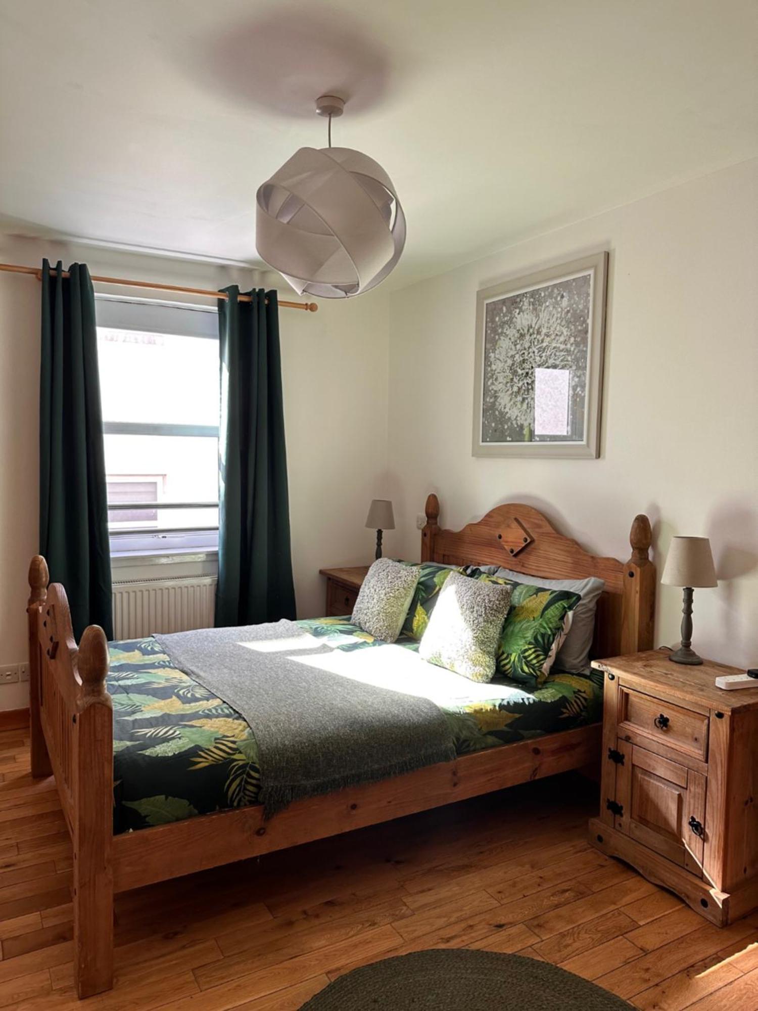 City Centre Apartment Next To Bus And Train Station Inverness Exteriér fotografie